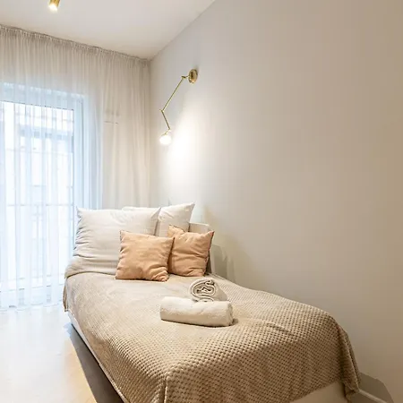 Apartmán 2homerent Mostowa 23 *