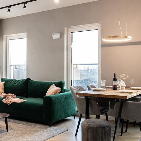 Apartment 2homerent Mostowa 23 Posen