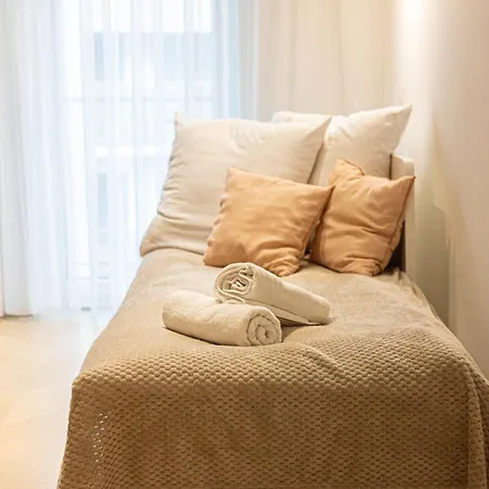 Apartament 2homerent Mostowa 23 *