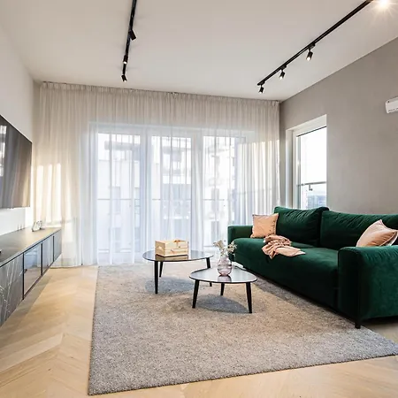 2homerent Mostowa 23 Apartment Posen