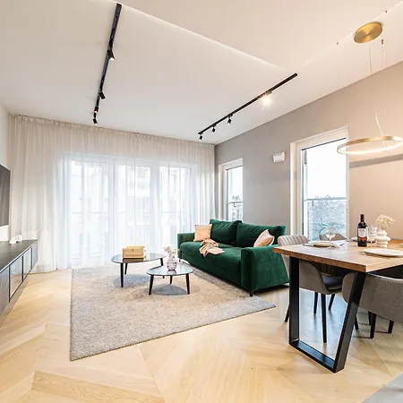 2homerent Mostowa 23 Apartment Posen