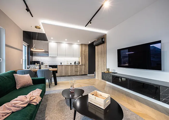 2homerent Mostowa 23 Apartament *