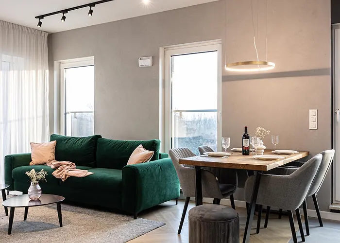 דירה 2homerent Mostowa 23 פוזנן