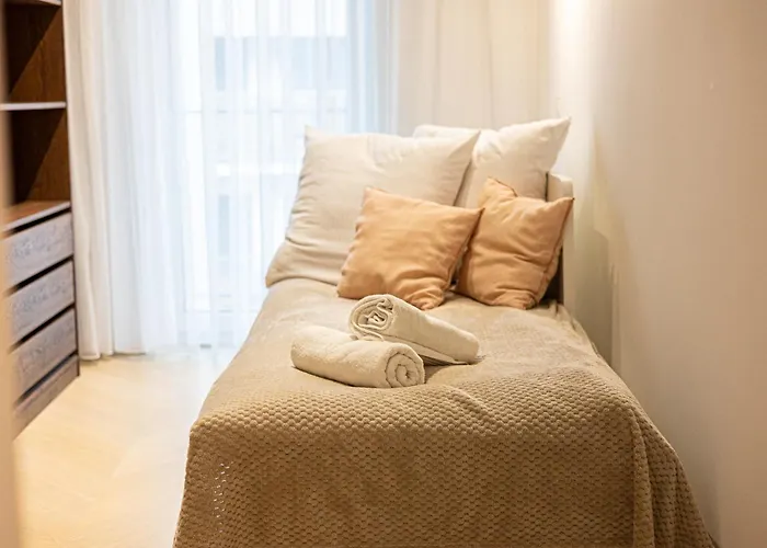 Apartament 2homerent Mostowa 23 *