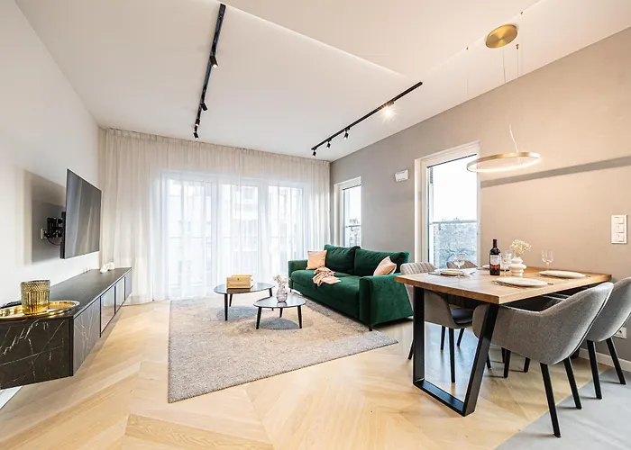 2homerent Mostowa 23 Apartament Poznań